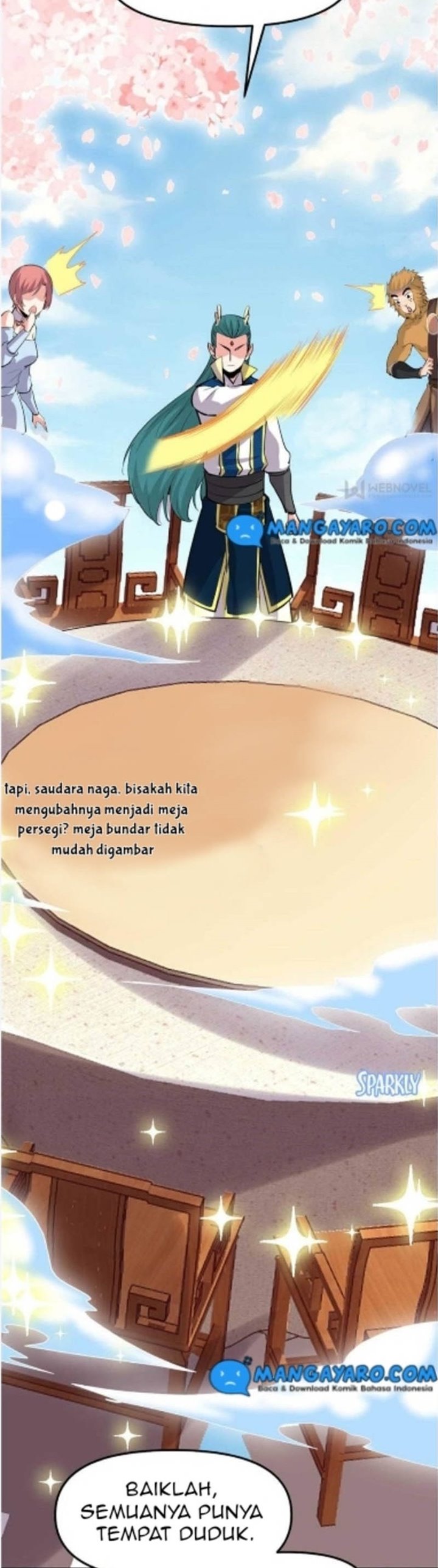 I Might Be A Fake Cultivator Chapter 90 Gambar 12